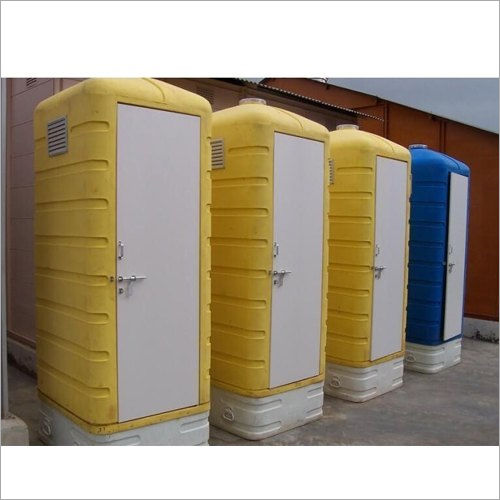 Readymade Frp Toilet Cabin