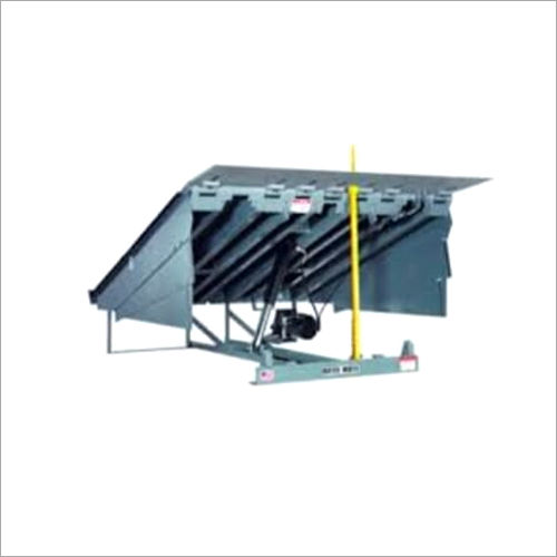 Durable Automatic Dock Leveler