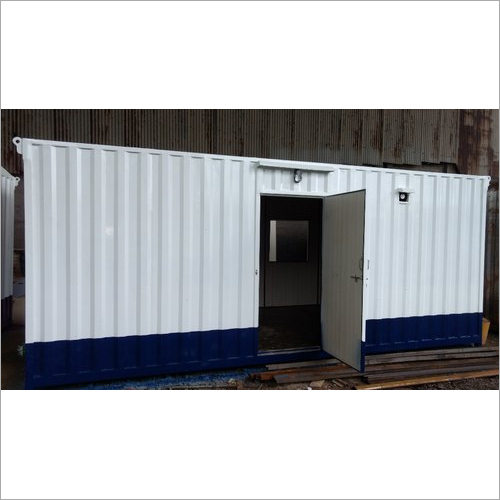 Metal Ms Bunk House Container