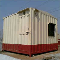 Swiss Cottage Container