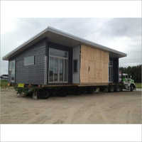 Movable Prefabricated House