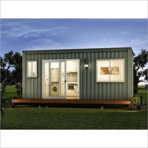 Container Prefabricated House