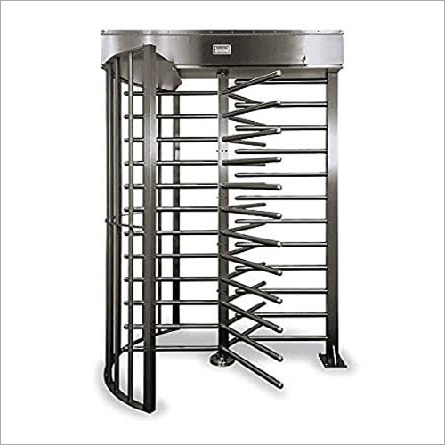 Full High Turnstile Gate