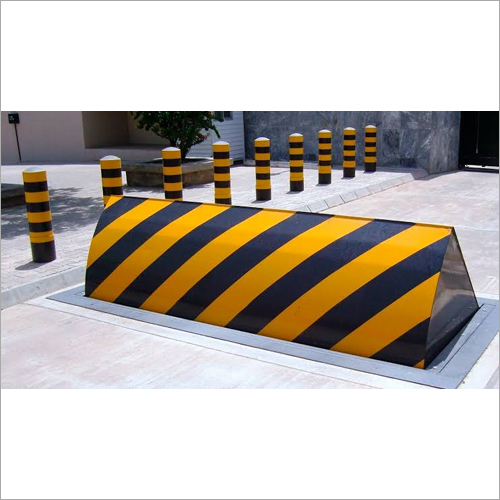 Heavy Duty Road blocker