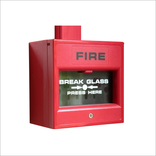 High Quality Fire Alarm