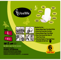 UseMe Sanitary Pad (L)