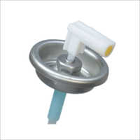 Metering Aerosol Valve