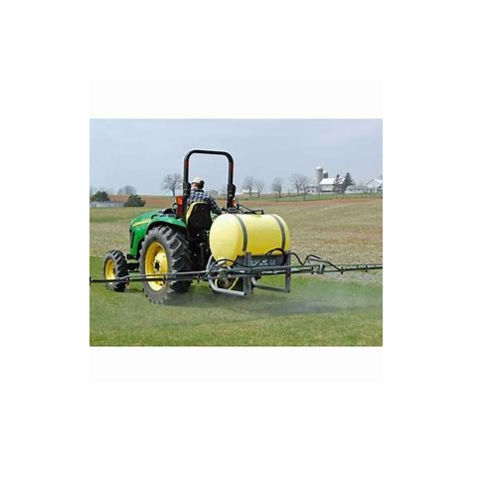 Tracktor Mounted Boom Sprayer - General Use: Agriculture