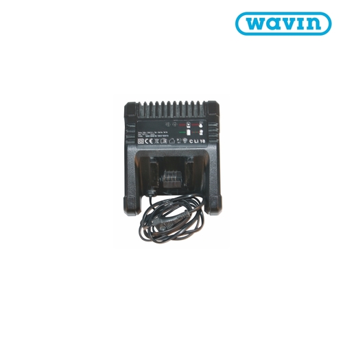 Battery charger for spare battery ACO202 ACO203