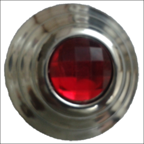 Diamond Knob Red