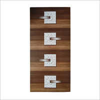 CP-485 7x3.25 Feet Laminated Ply Door