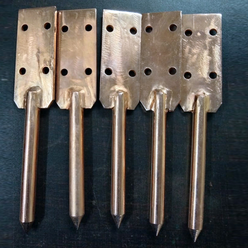 Copper Bonded Rod