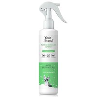 Pet Shampoo for Dog Cat in Private Labeling.