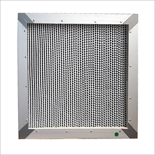 Box Type HEPA Filter Element