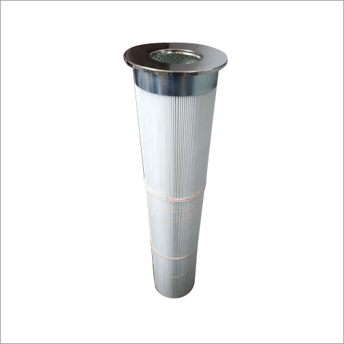 Stainless Steel Pleated Dust Collector Filter Element