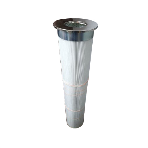 Pleated Dust Collector Filter Element