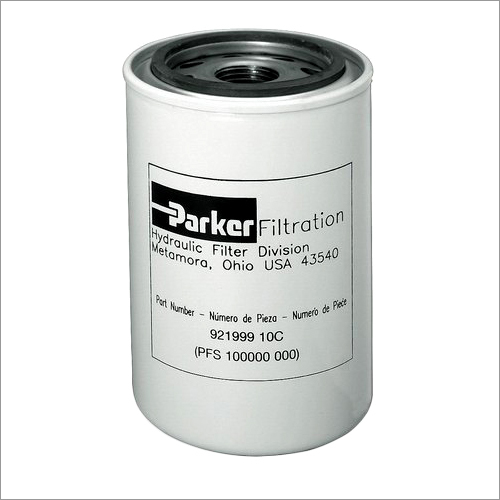 Stainless Steel Parker Hydraulic Spin On Filter