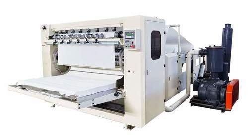 Tissue paper making machine By UNIVERSAL MACHINES