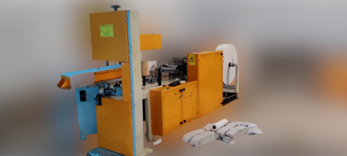 Tissue Paper Making Machine