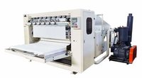 Tissue paper making machine