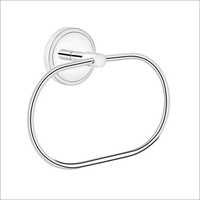 Napkin Ring - Stainless Steel Construction, Set of Elegant Napkin Holders for Dining Table Decor