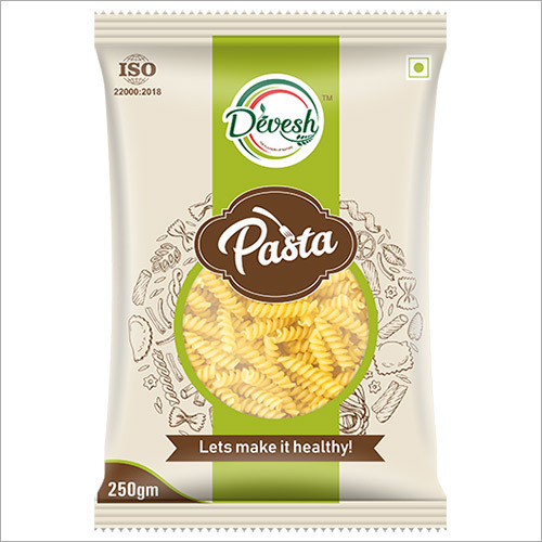 250 GM Pasta - Solid Form, Food Grade Quality | Versatile Culinary Ingredient for Authentic Italian Dishes
