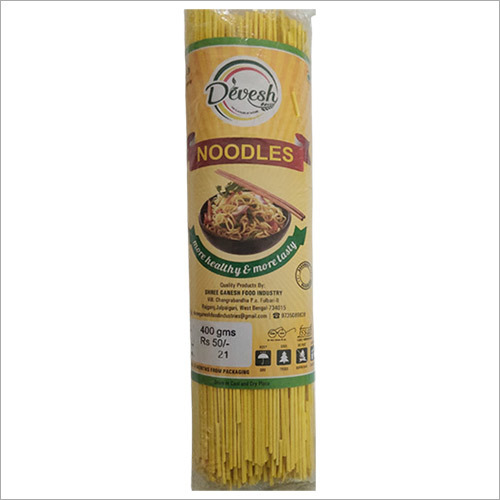 Healthy Noodles