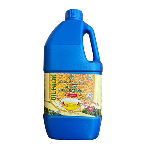 Refined Ricebran Oil