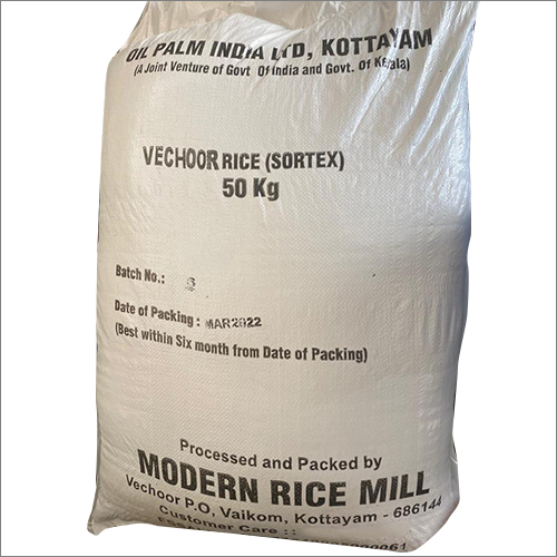 50 Kg Vechoor Rice