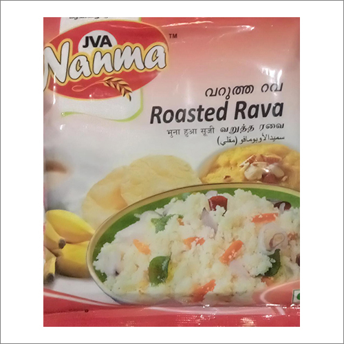 Roasted Rava