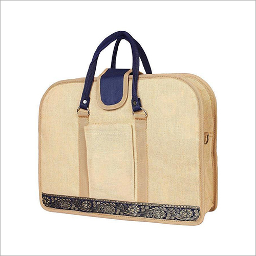 Durable Office Conference Jute Bags