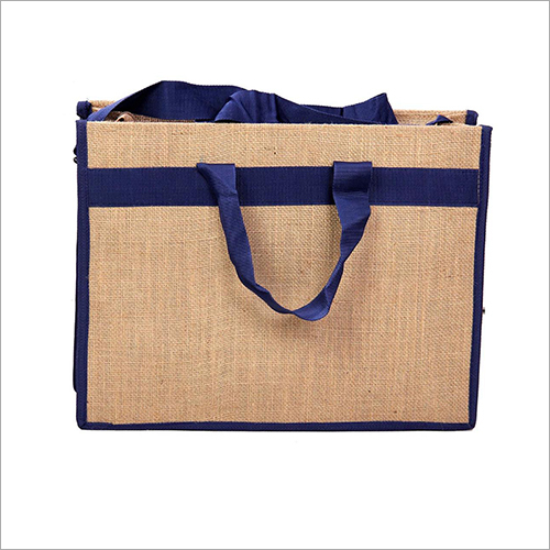 Durable Brown Conference Jute Bags