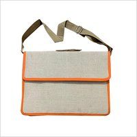 Plain Jute Conference Bag