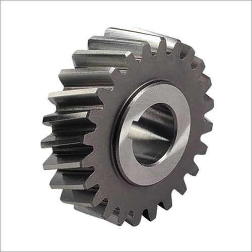 Stainless Steel Big Helical Gear