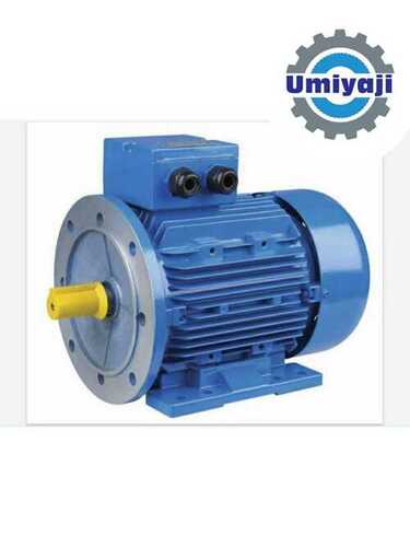 Flange Mounting Motor Phase: Single Phase