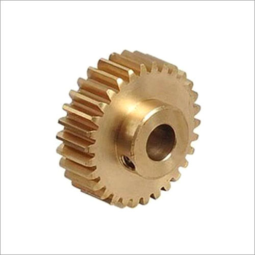 Stainless Steel Solid Metal Worm Gear