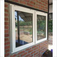 UPVC Casement Openable Window