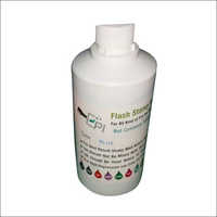 Flash Ink Application: Digital Printing