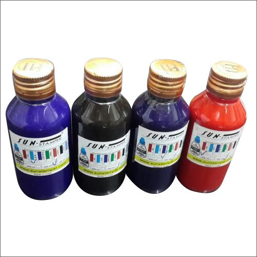 Sun Stamping Inks