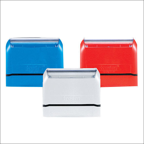 Trodat Flashy Pre Ink Stamp