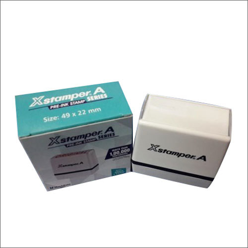 Xstamper Pre Ink Stamps