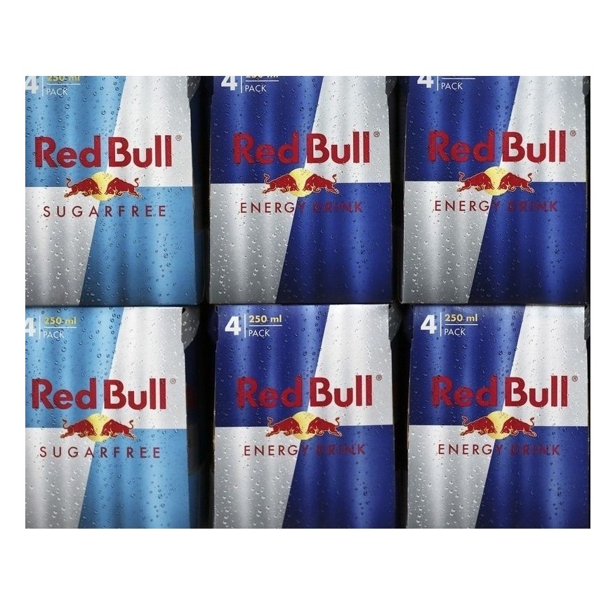 Red Bull Energy Drinks Wholesale