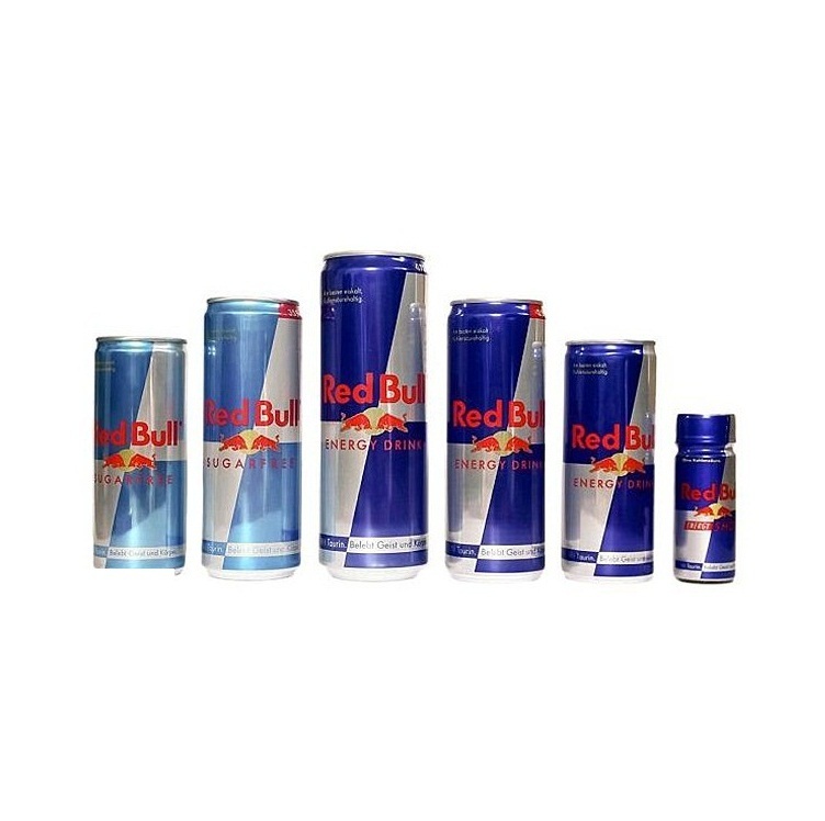 Red Bull Energy Drinks Wholesale