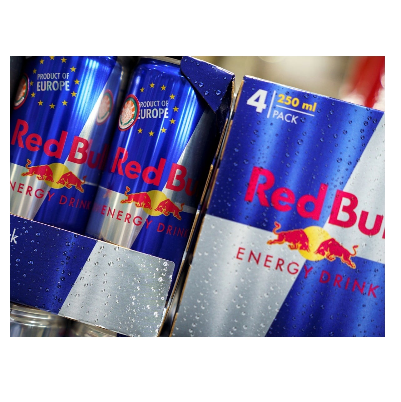 Red Bull Energy Drinks Wholesale