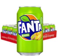 Wholesale Price Fanta Soft Drinks