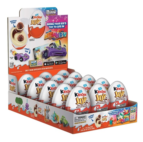 Wholesale kinder joy Eggs Chocolates
