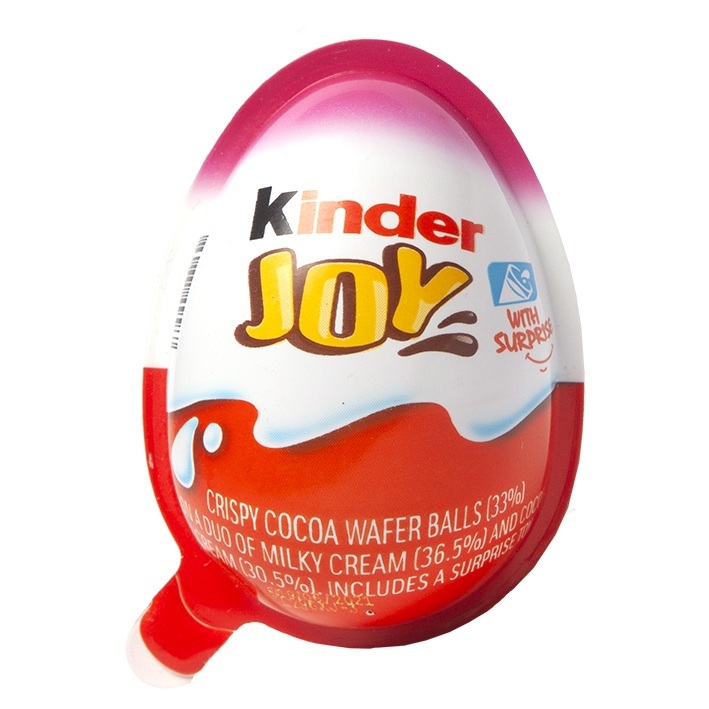 Wholesale kinder joy Eggs Chocolates
