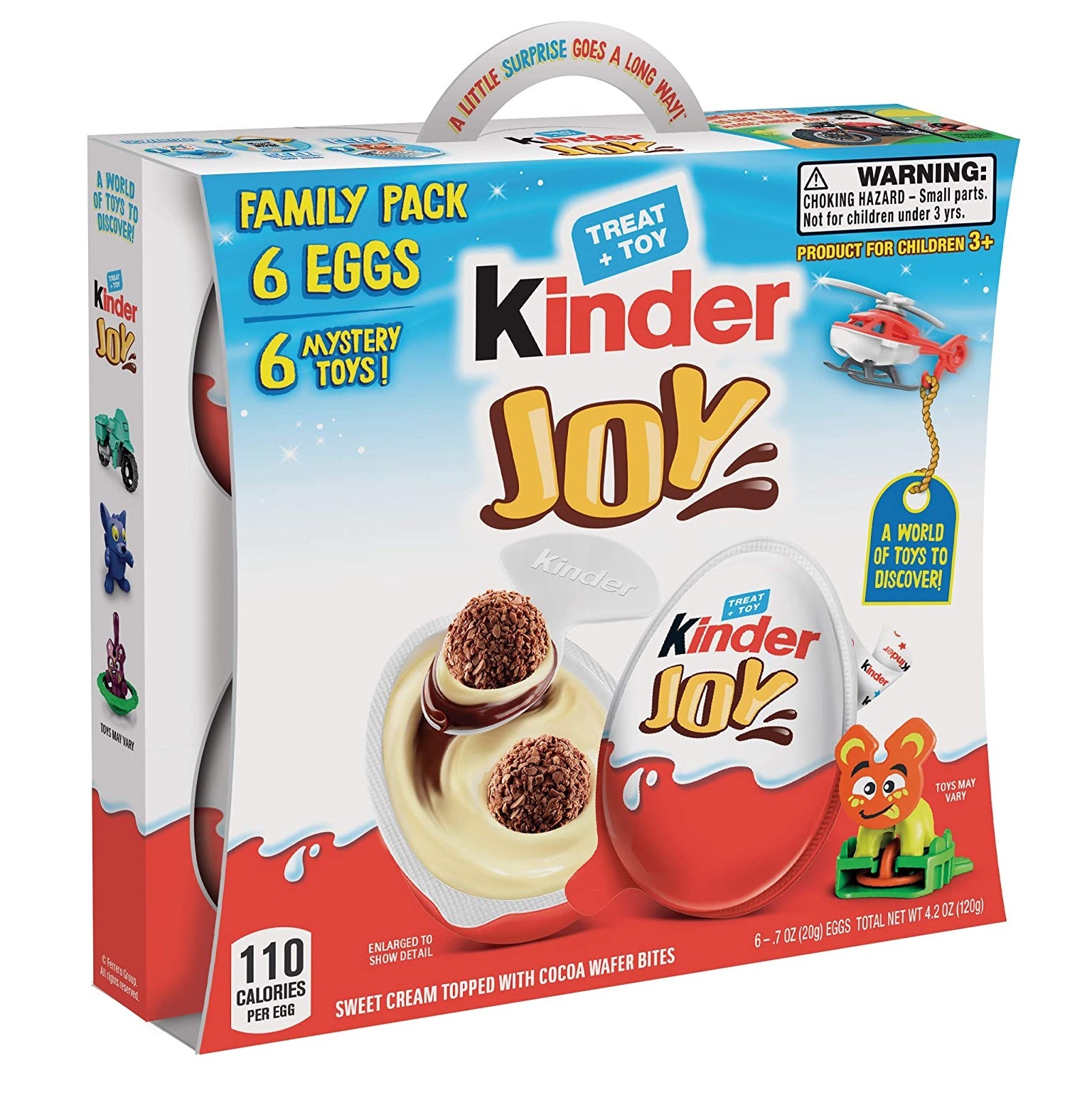 Wholesale kinder joy Eggs Chocolates