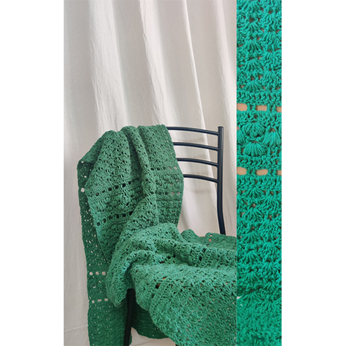 Handmade Ladies Crochet Shawls