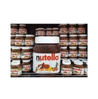 Original Quality Of Ferrero Nutella Chocolate For Export 350g 400g 750g